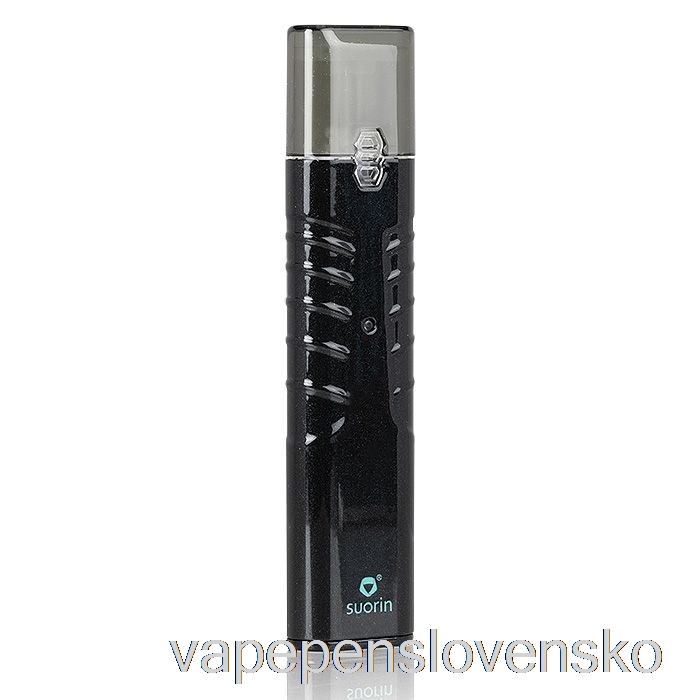 Suorin Ishare Single Portable Pod Kit Single Unit - čierna Vape Cigareta